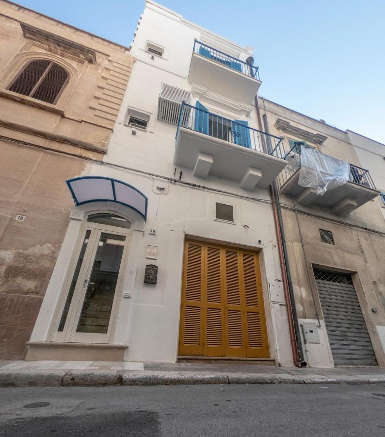 Pietracielo B&B Polignano a Mare Buitenkant foto