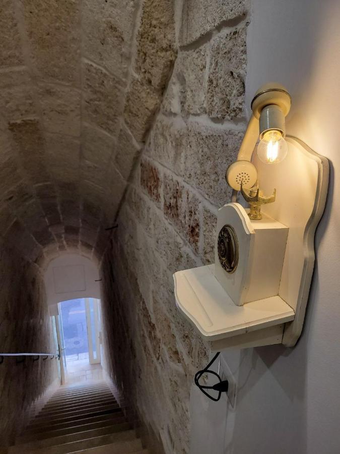 Pietracielo B&B Polignano a Mare Buitenkant foto