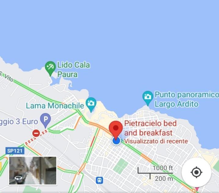 Pietracielo B&B Polignano a Mare Buitenkant foto