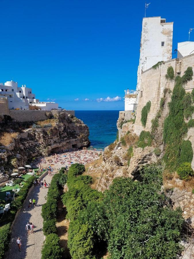Pietracielo B&B Polignano a Mare Buitenkant foto