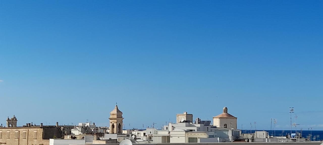 Pietracielo B&B Polignano a Mare Buitenkant foto