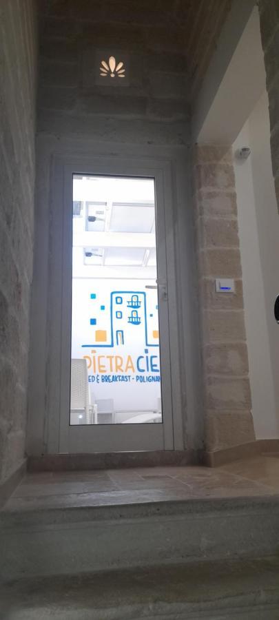 Pietracielo B&B Polignano a Mare Buitenkant foto