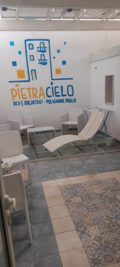Pietracielo B&B Polignano a Mare Buitenkant foto