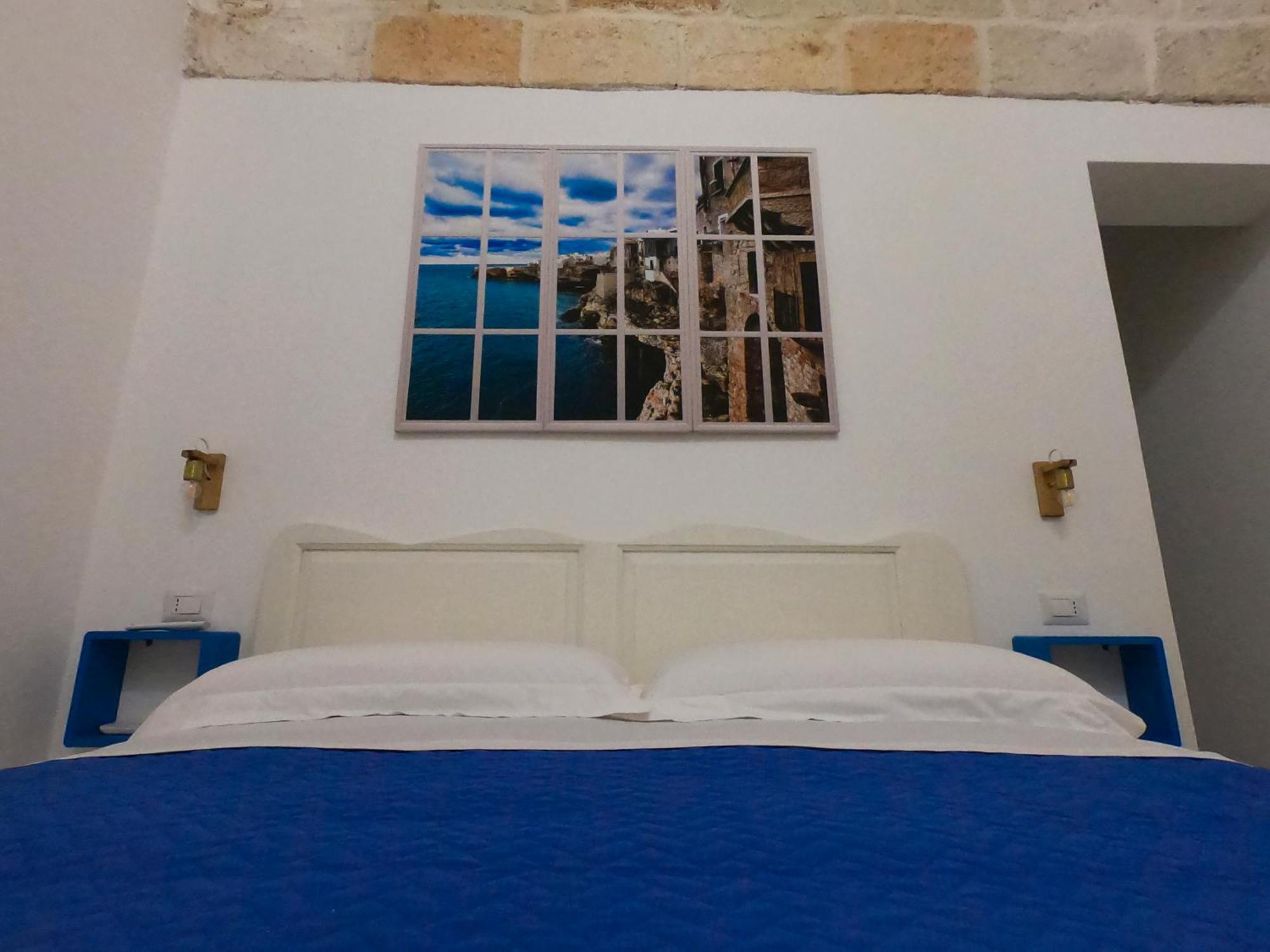 Pietracielo B&B Polignano a Mare Kamer foto